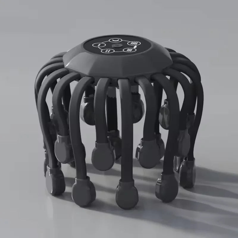 OctoRelax™ - Octopus Head Massager