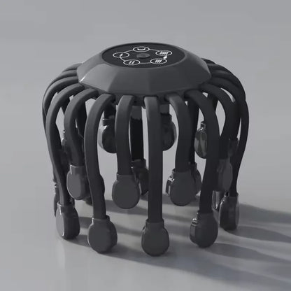 OctoRelax™ - Octopus Head Massager