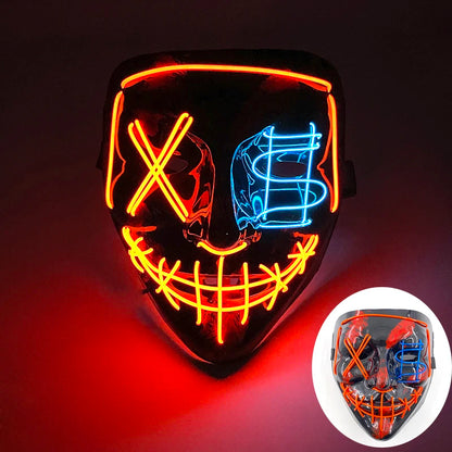 LED Purge Mask