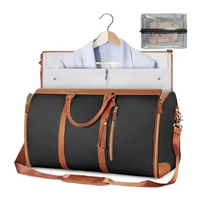 Baggin™ - Cabin Bag with Double as much Packing Capacity