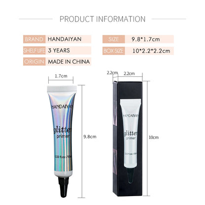 Special Primer for Eyes Make Up Brighten Cream Makeup Glitter Long Lasting Eyeshadow Color Maquiagem Base Cosmetics Glue for Lip