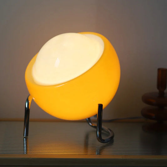 Classic Medieval Bauhaus Indoor Table Lamp