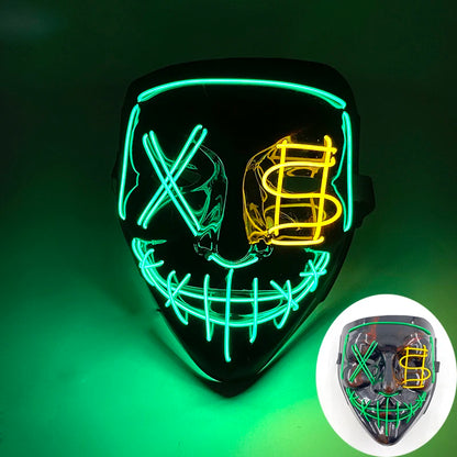 LED Purge Mask