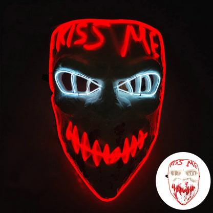 LED Purge Mask