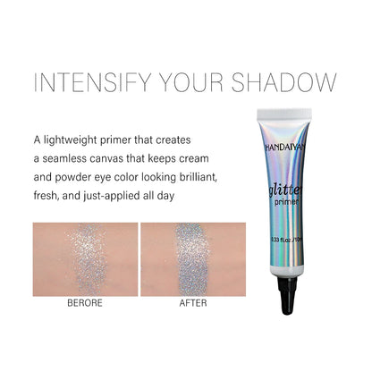 Special Primer for Eyes Make Up Brighten Cream Makeup Glitter Long Lasting Eyeshadow Color Maquiagem Base Cosmetics Glue for Lip