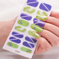 Green Blue