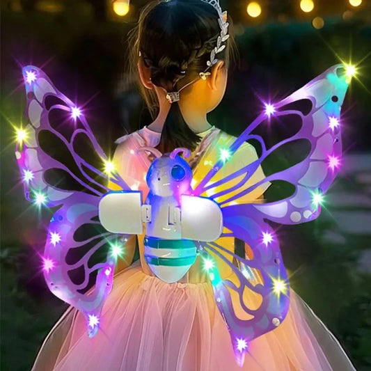 LED Butterfly Fairy Wing