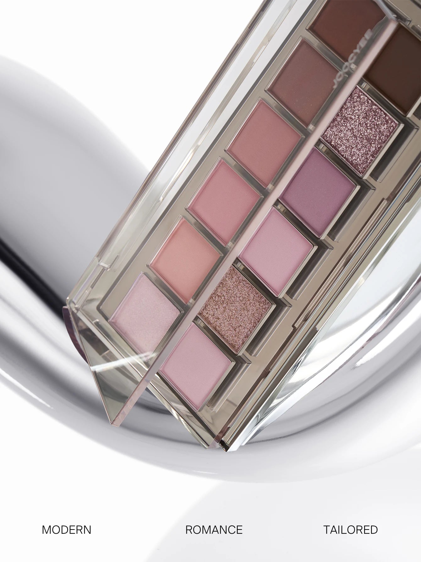 12 Shades Eyeshadow Palette