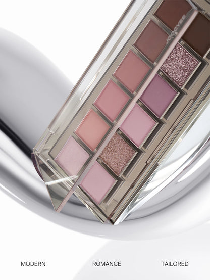 12 Shades Eyeshadow Palette