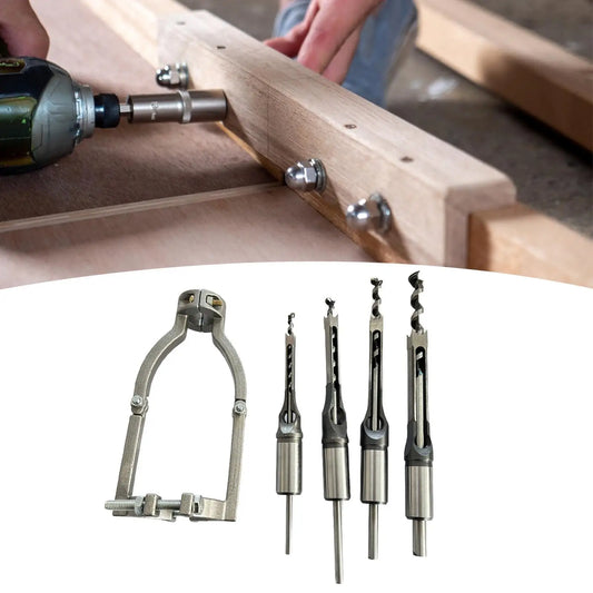 Driller™ - Woodworking Square Hole Drill Bits (50% OFF!)