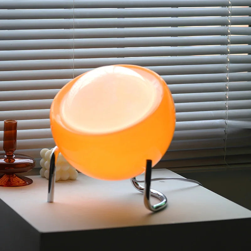 Classic Medieval Bauhaus Indoor Table Lamp