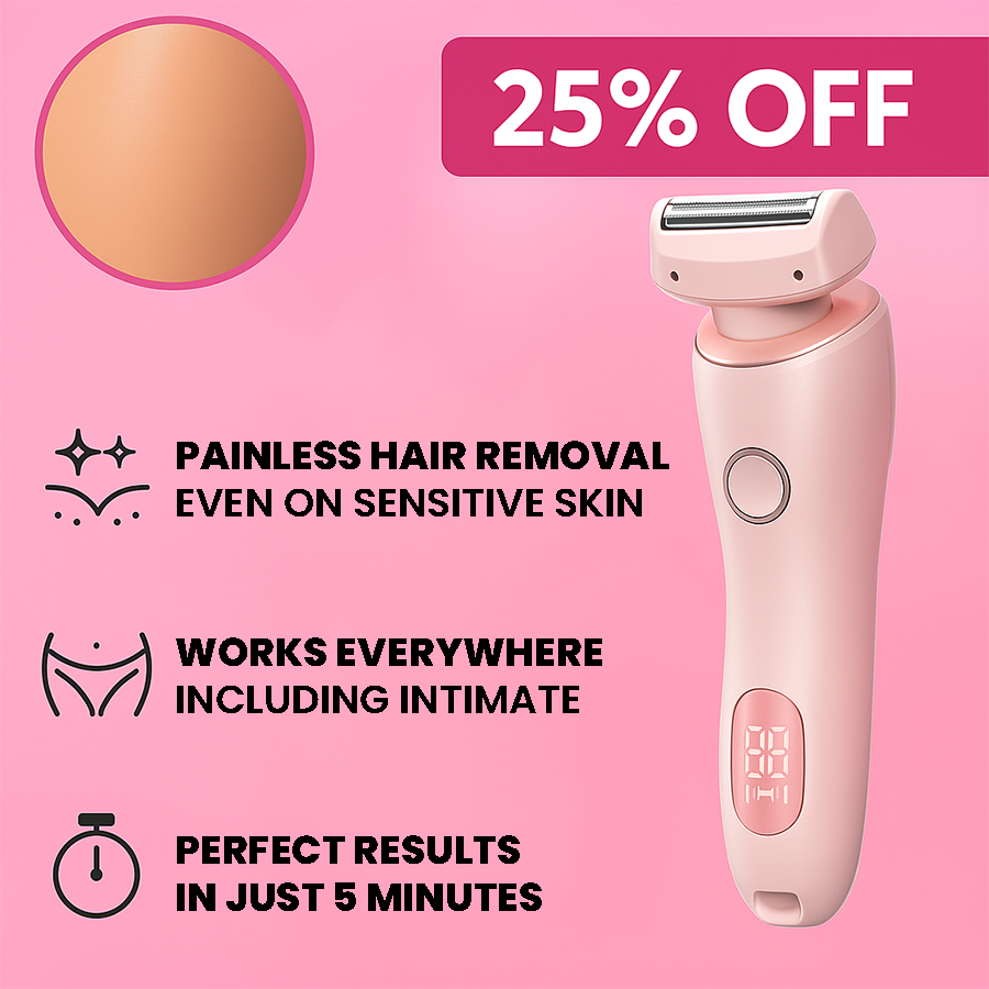 Smooth™ Shave Pro