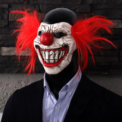 Twisted Sweet Tooth Joker Mask