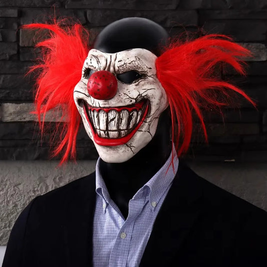 Twisted Sweet Tooth Joker Mask