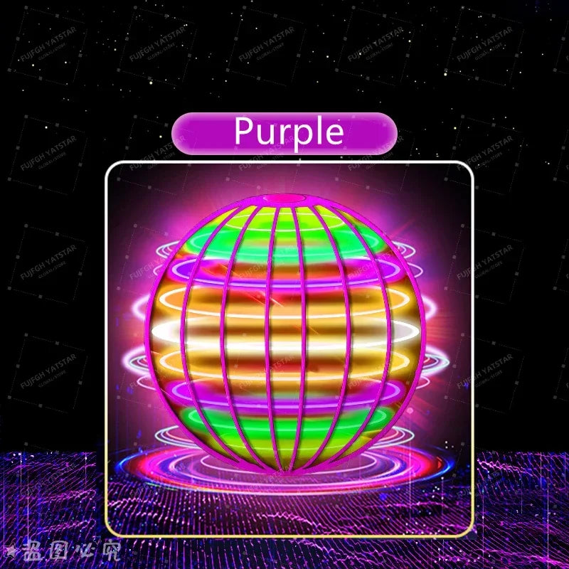 UFO Flying Ball Toys