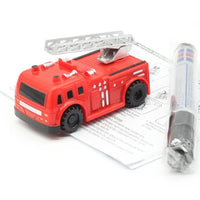 Camion de pompiers