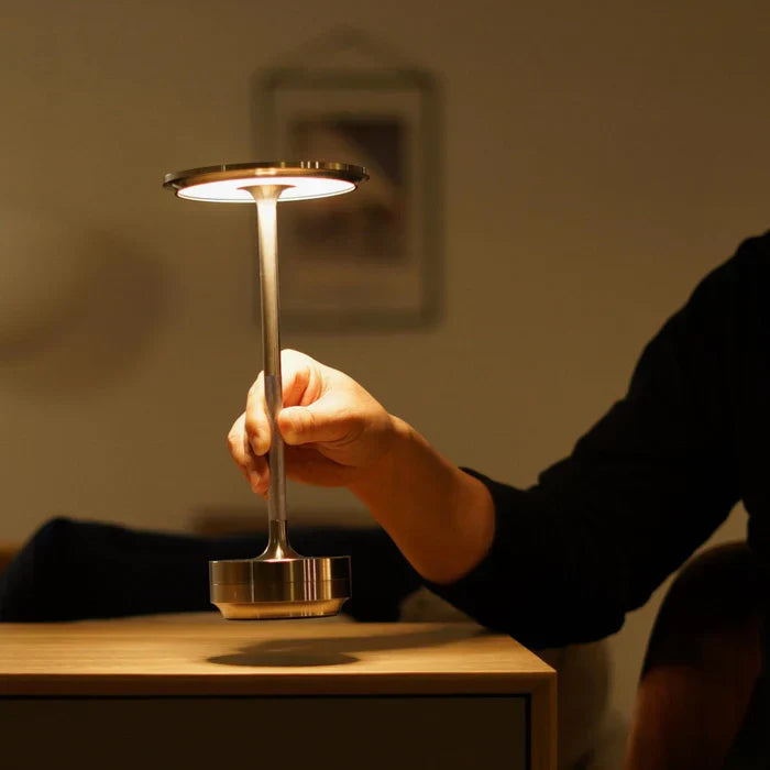 LitGlow™ - Rechargeable Table Lamp