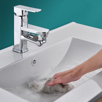 Faucety™ Rotating faucet extension