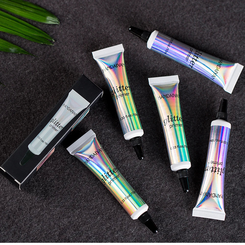 Special Primer for Eyes Make Up Brighten Cream Makeup Glitter Long Lasting Eyeshadow Color Maquiagem Base Cosmetics Glue for Lip