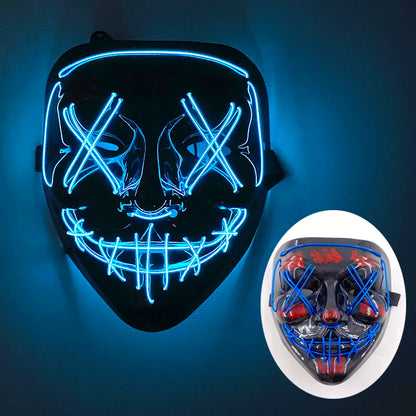 LED Purge Mask