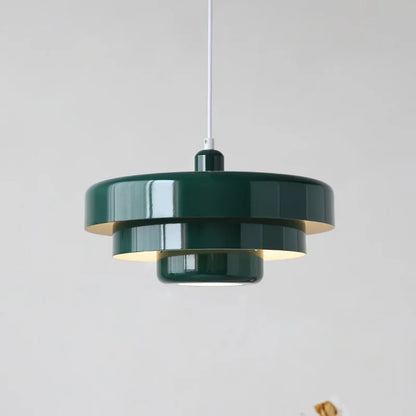 LED Ceiling Chandelier Orange Pendant Lamp