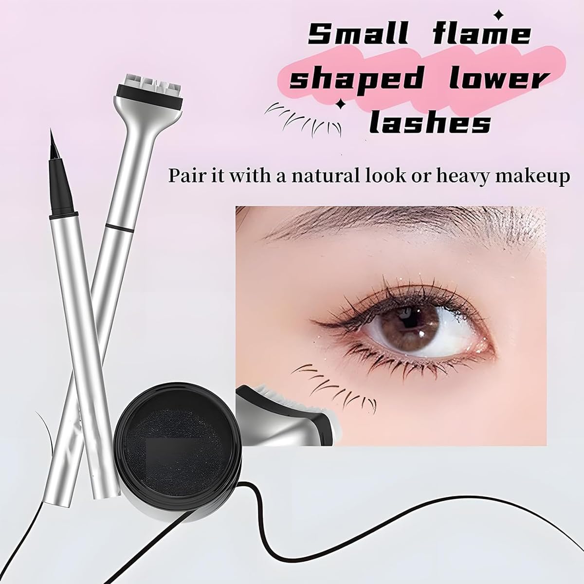 Stamp Pen Set – Easy Quick Makeup