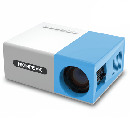 PixiPlay™ - Mini Projector