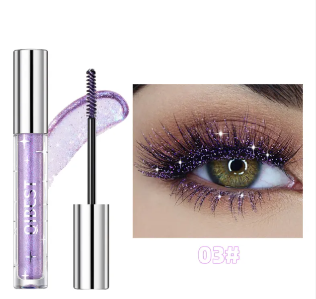 ✨ CaedreaLuxe™ - Shiny Broken Diamond Color Mascara – Official Store
