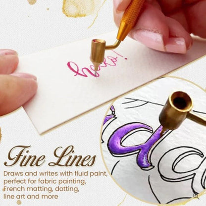 Koloring™ - Perfect training pen for fluid calligraphy
