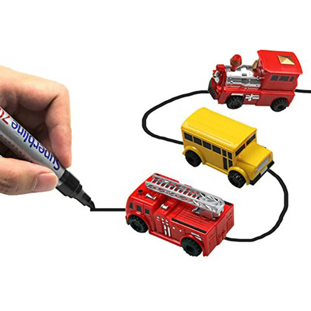 Magic Track Cars™