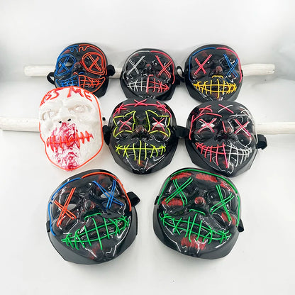 LED Purge Mask