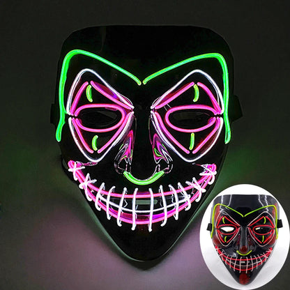 LED Purge Mask
