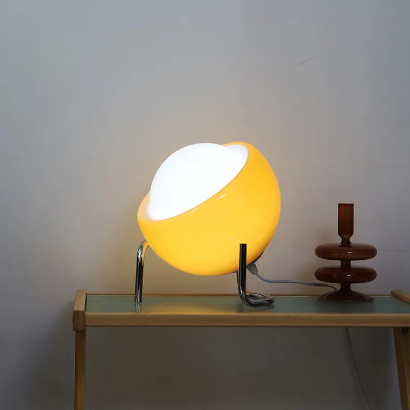 Classic Medieval Bauhaus Indoor Table Lamp