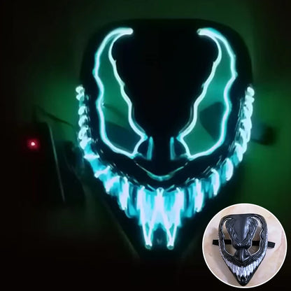 LED Purge Mask