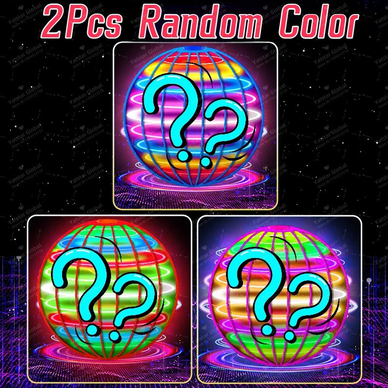 UFO Flying Ball Toys