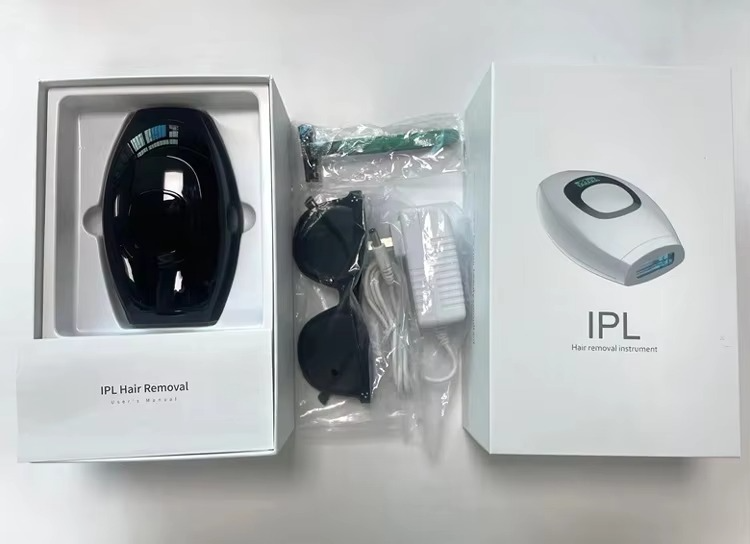Caedrea K-Plus| IPL Permanent Hair Removal 999999 Flashes