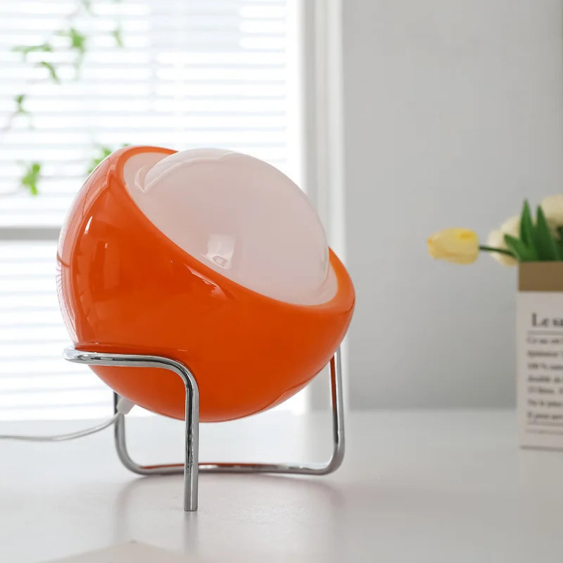 Classic Medieval Bauhaus Indoor Table Lamp