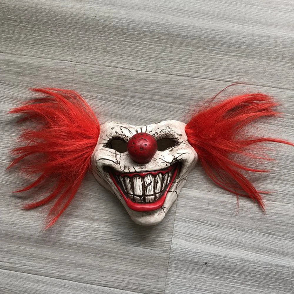 Twisted Sweet Tooth Joker Mask