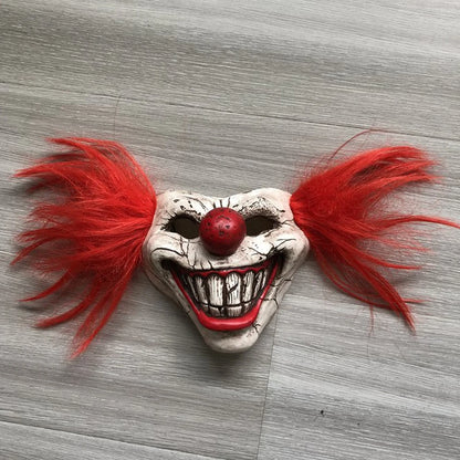 Twisted Sweet Tooth Joker Mask