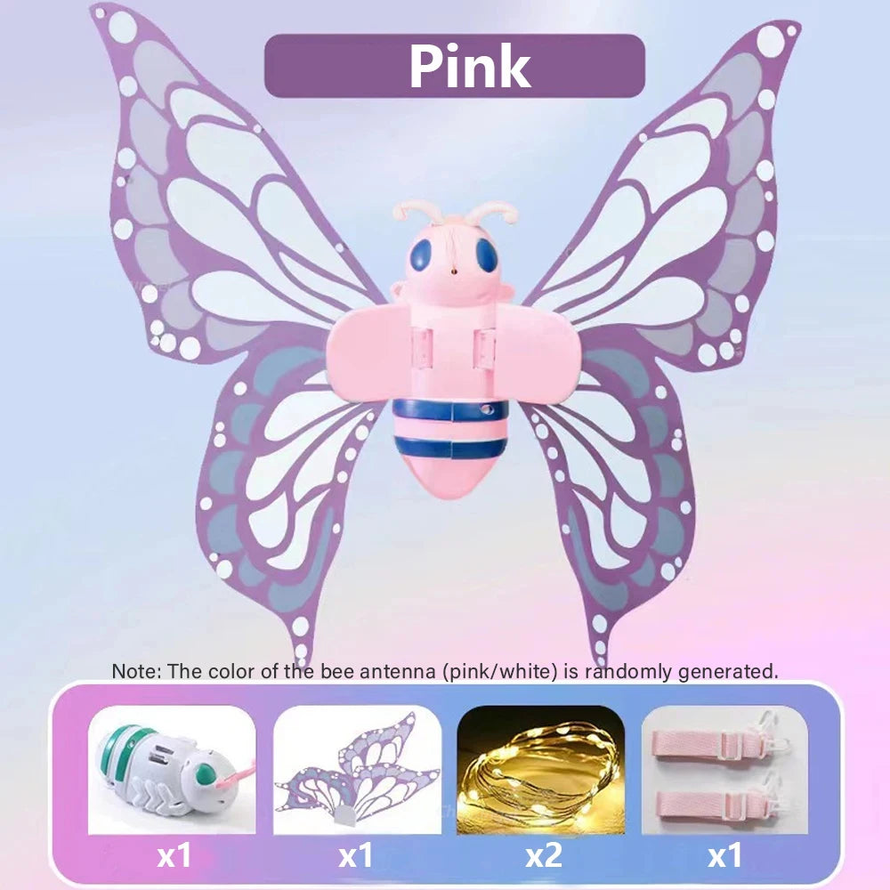 LED Butterfly Fairy Wing