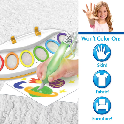 Caedrea | Crayola Color Wonder Magic Light Brush