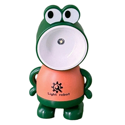 LED Frog Foldable Mini Night Light