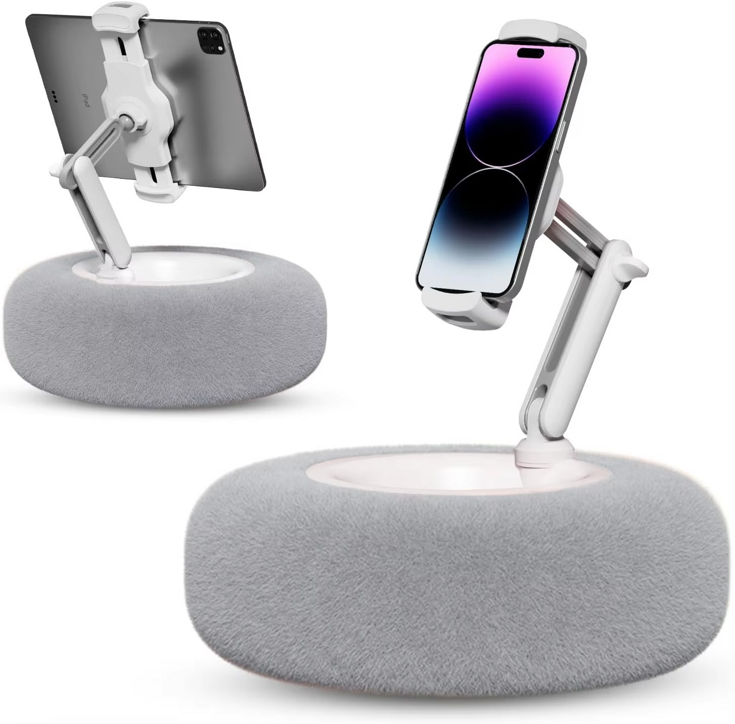 CloudCushion | Adjustable Phone Stand Device Holder