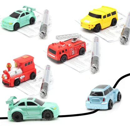 Magic Track Cars™