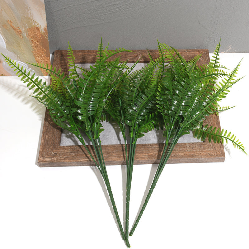 UmaFern™ - UV Resistant Lifelike Artificial Boston Fern(12pcs)