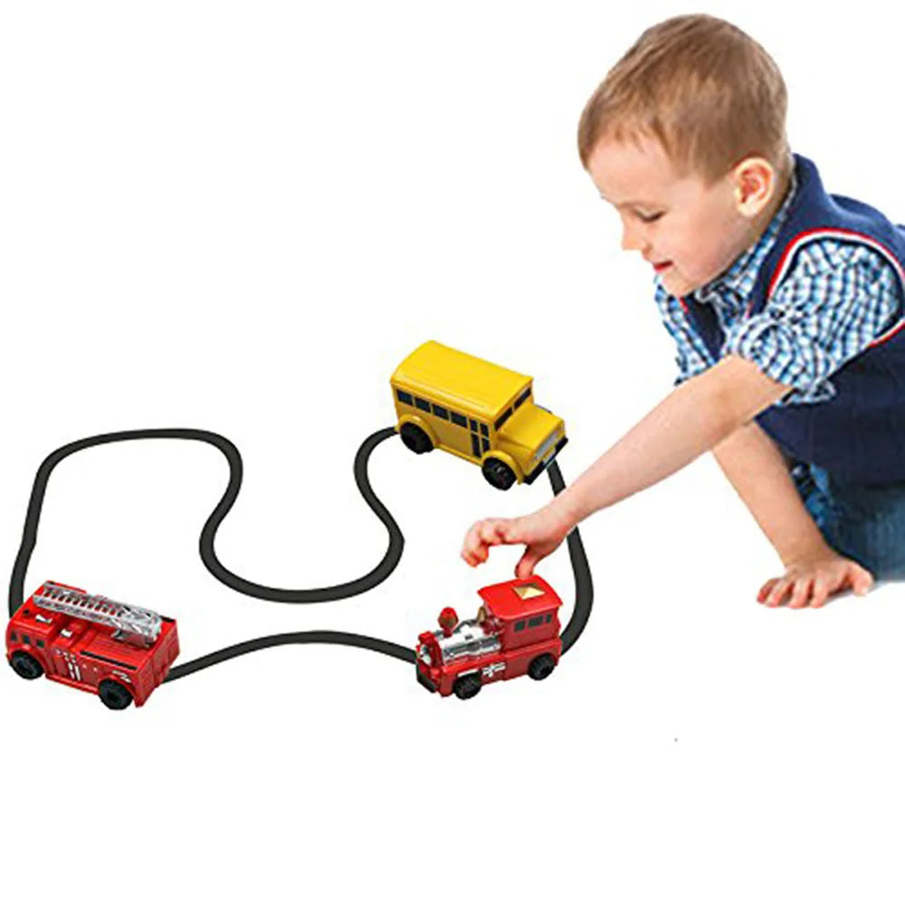 Magic Track Cars™