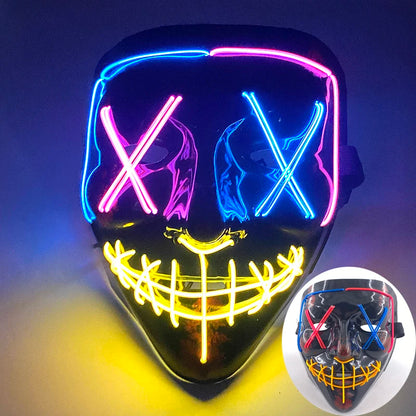 LED Purge Mask