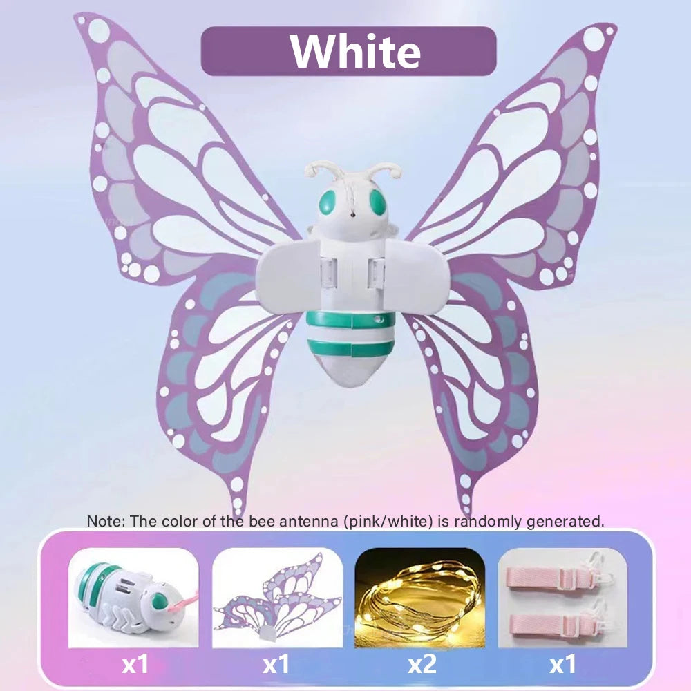 LED Butterfly Fairy Wing