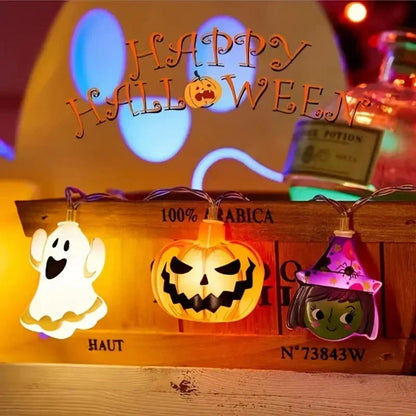 Halloween Party LED String Lights