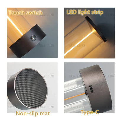 LightUp™ - Magnetic Suspension Strip LED Ambient Light